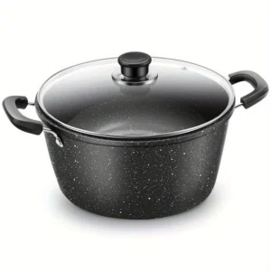 26Cm Kitchen Cast Iron Soup Pot