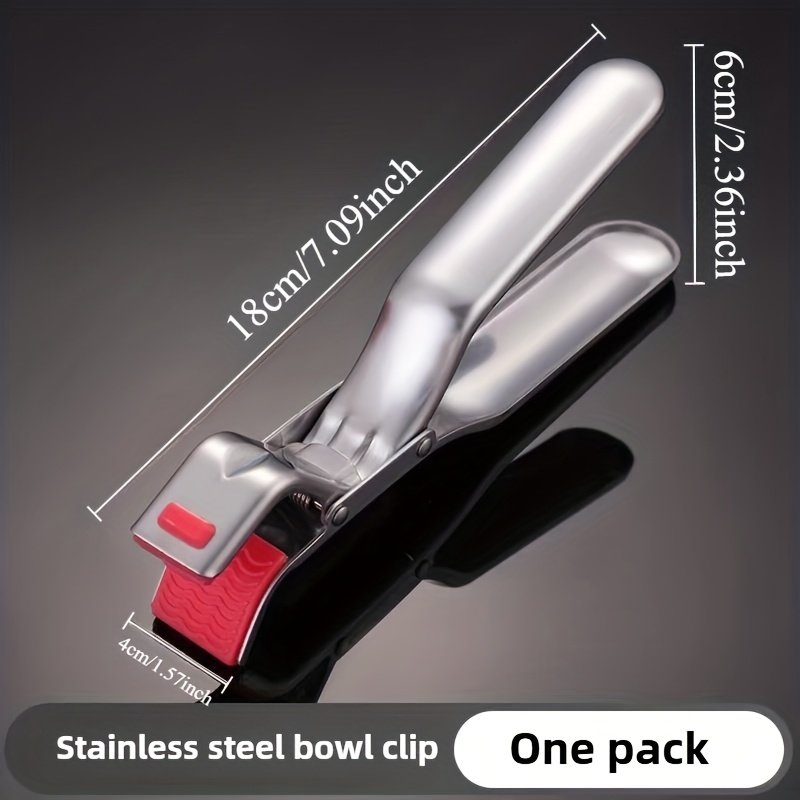 Stainless Steel Anti Scald Clip - Image 4