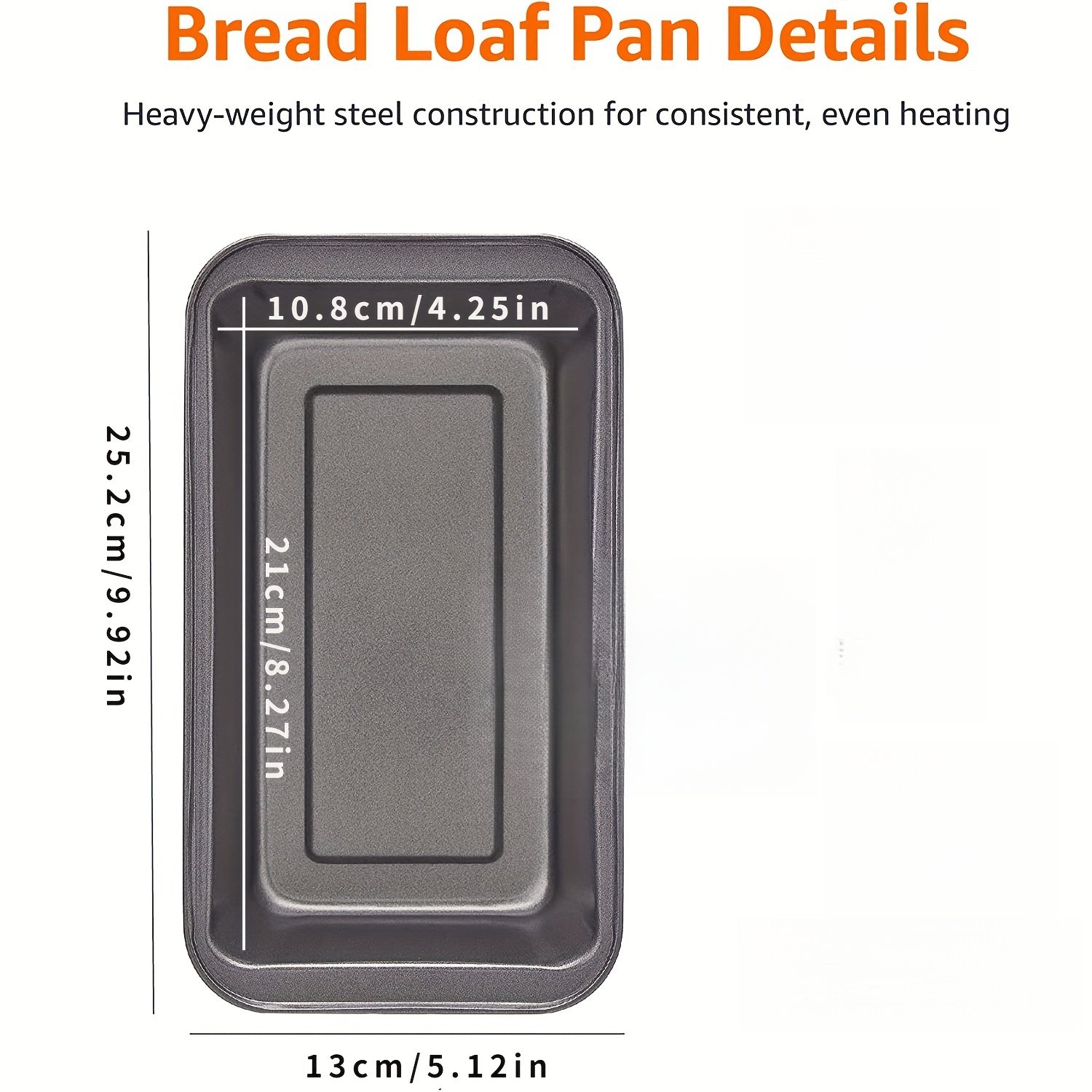 Rectangle Baking Tools - Image 2